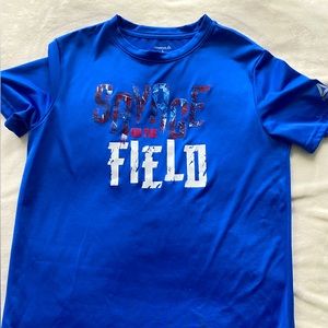 Reebok Kids Soccer Shirt